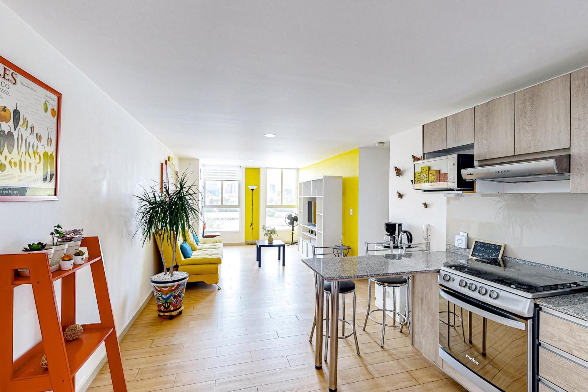 Balderas 136 Appartement